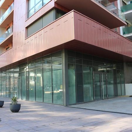 Grand Suites Corvin Budapest Exterior foto