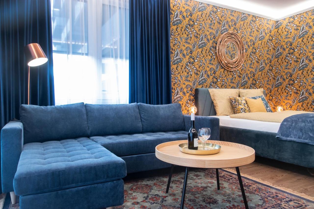 Grand Suites Corvin Budapest Exterior foto