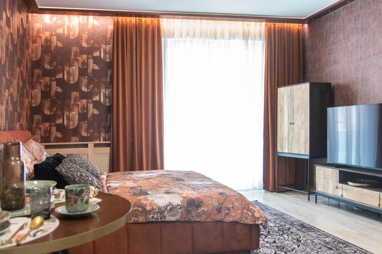 Grand Suites Corvin Budapest Exterior foto