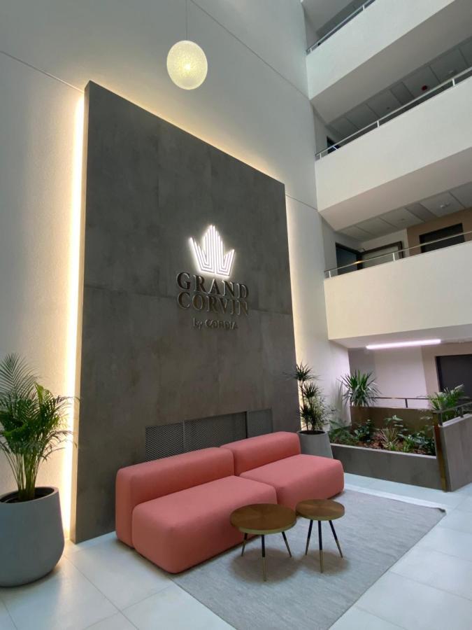 Grand Suites Corvin Budapest Exterior foto