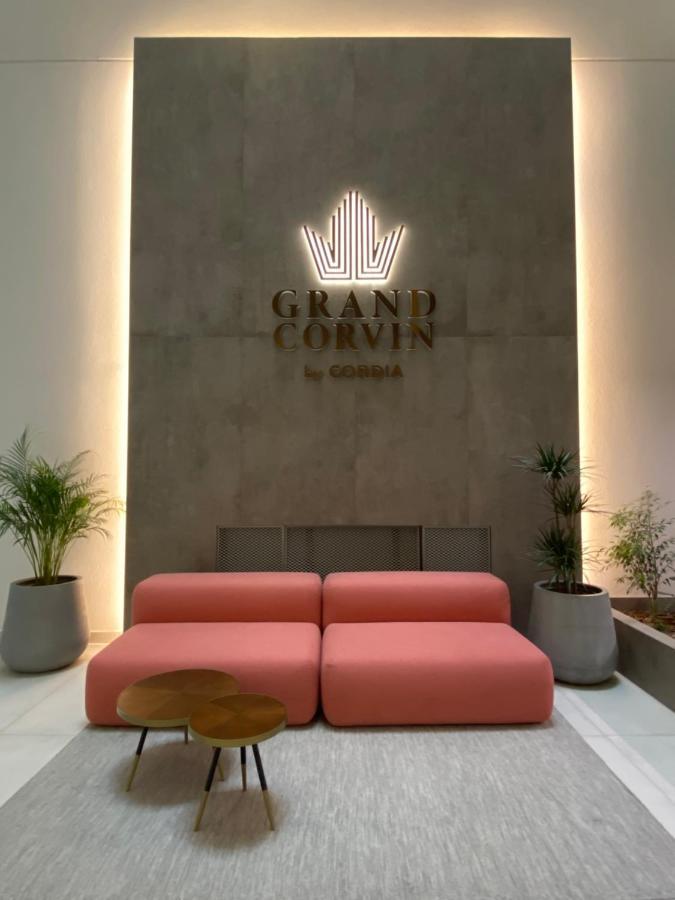 Grand Suites Corvin Budapest Exterior foto