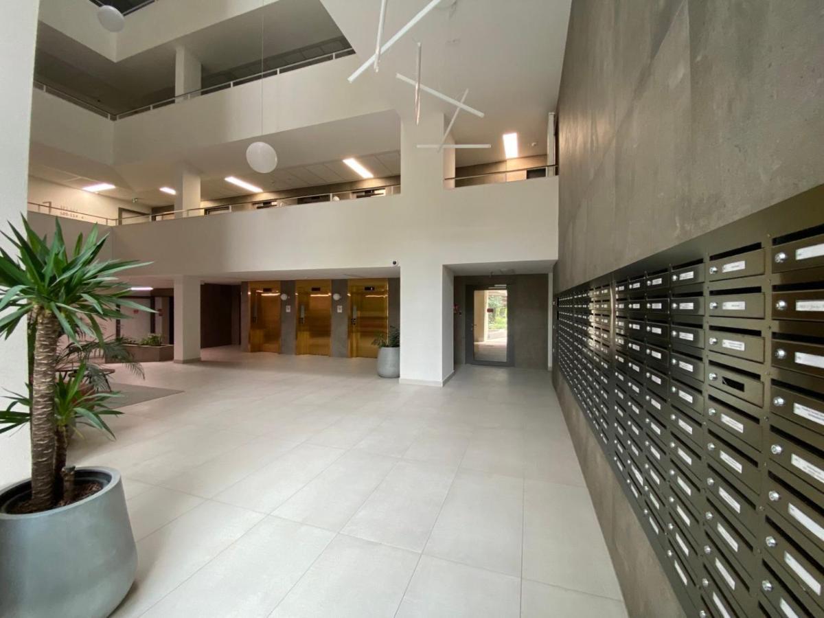 Grand Suites Corvin Budapest Exterior foto